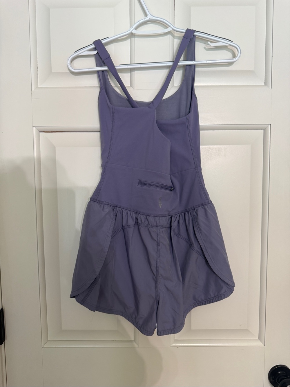 FP Movement Righteous Runsie Workout Romper with Built-In Shorts XS 25731 - Picture 7 of 14